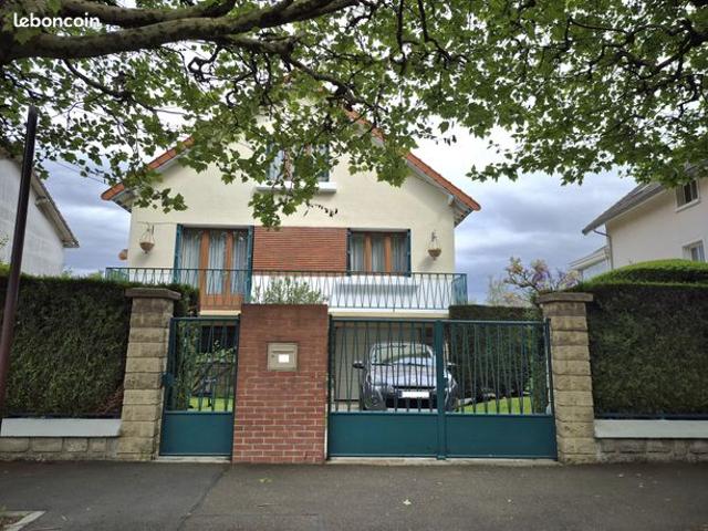 Pavillon 6 pièces 112 m²