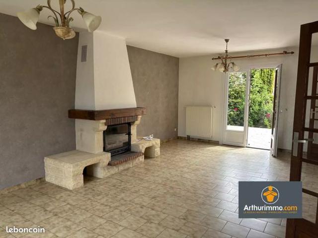 Pavillon 6 pièces 113 m²