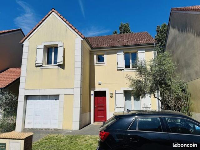 Pavillon 6 pièces 113 m²