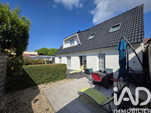 Pavillon 6 pièces 113 m²