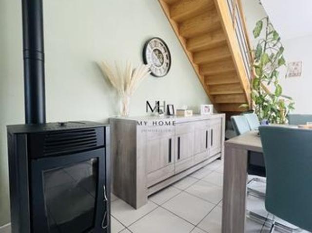 Pavillon 6 pièces 113 m²