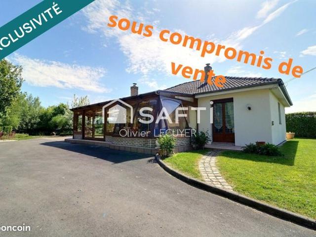 Pavillon 6 pièces 113 m²