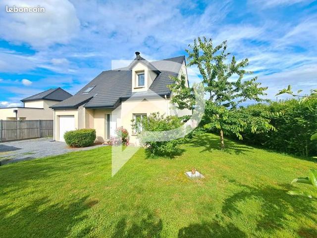 Pavillon 6 pièces 114 m²