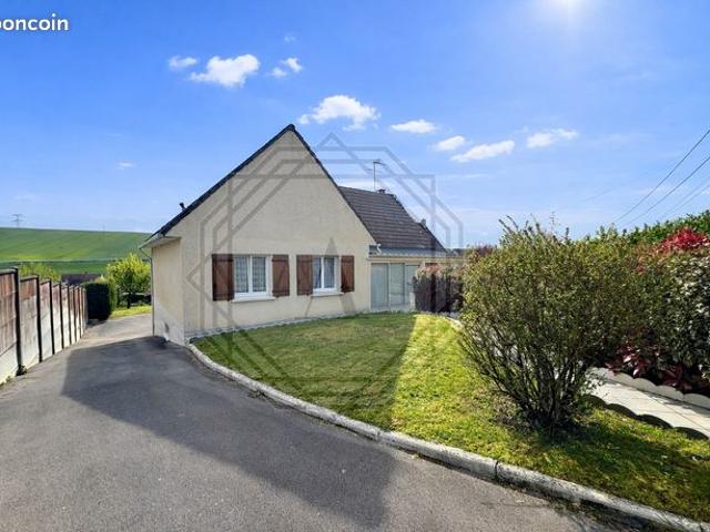 Pavillon 6 pièces 114 m²