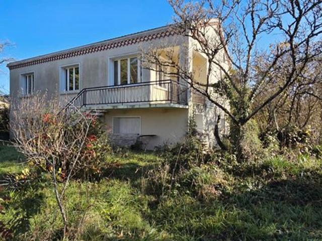 Pavillon 6 pièces 114 m²