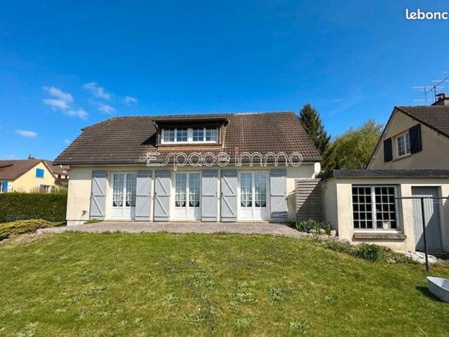 Pavillon 6 pièces 114 m²