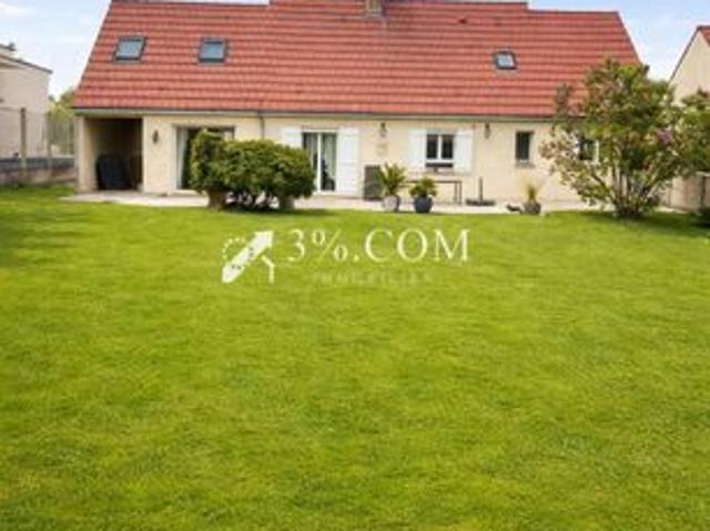 Pavillon 6 pièces 114 m²