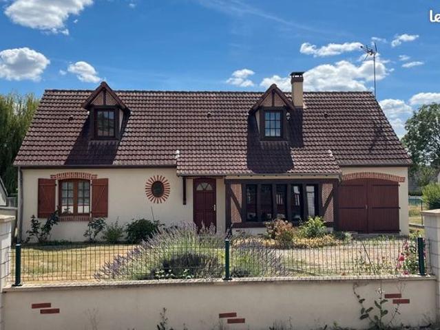 Pavillon 6 pièces 114 m²