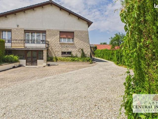 Pavillon 6 pièces 114 m²