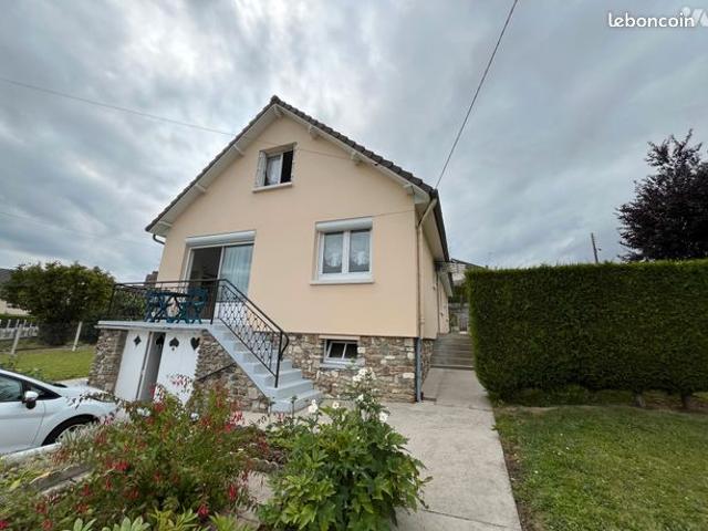Pavillon 6 pièces 114 m²