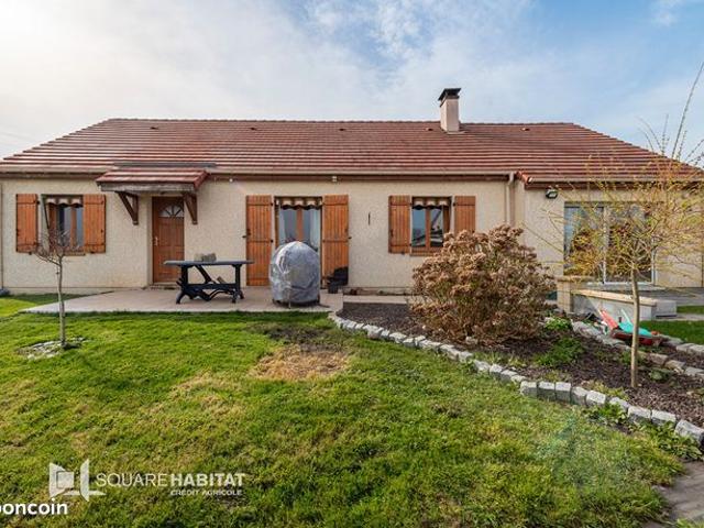 Pavillon 6 pièces 114 m²