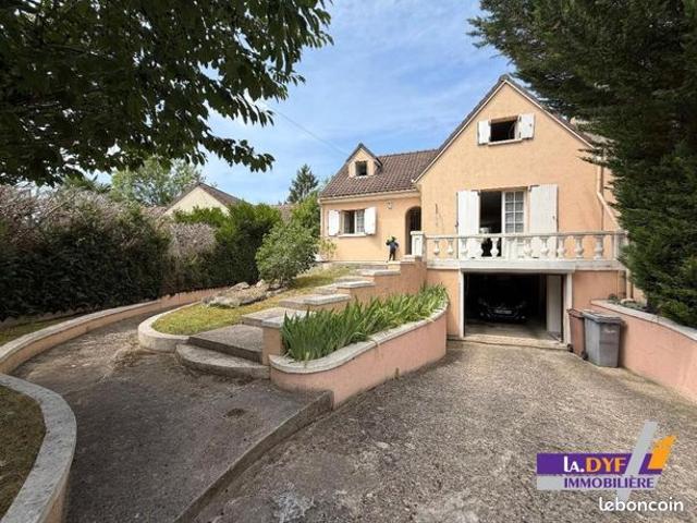 Pavillon 6 pièces 114 m²