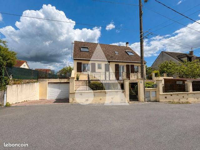 Pavillon 6 pièces 114 m²