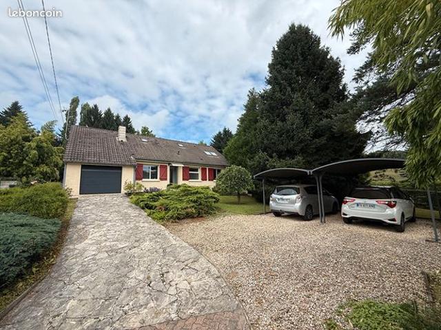 Pavillon 6 pièces 114 m²