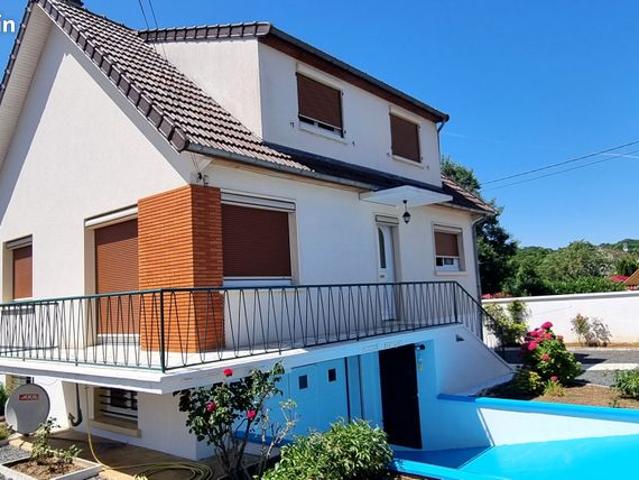 Pavillon 6 pièces 114 m²