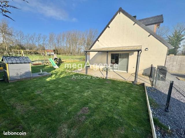 Pavillon 6 pièces 114 m²