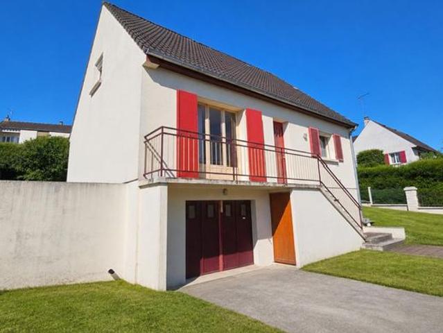 Pavillon 6 pièces 114 m²