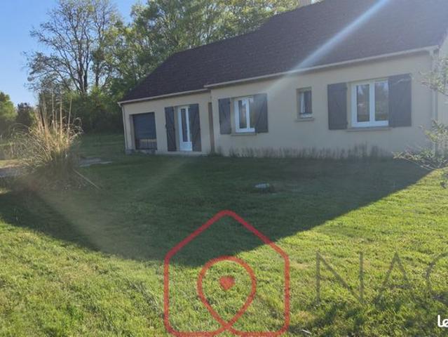 Pavillon 6 pièces 114 m²