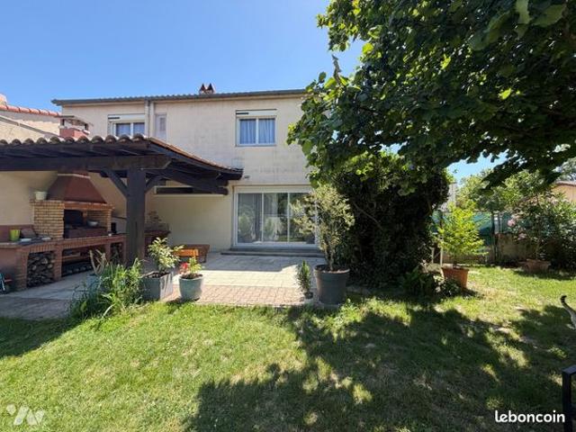 Pavillon 6 pièces 114 m²