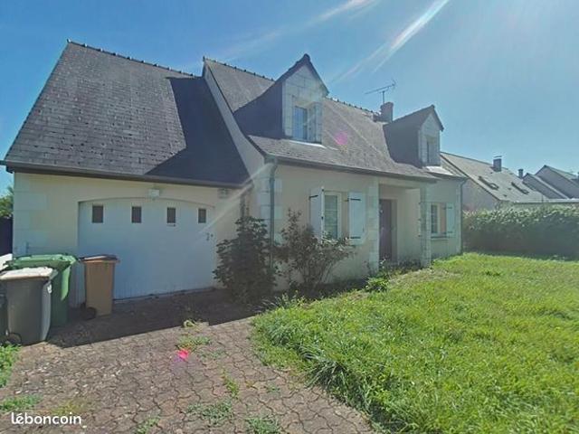 Pavillon 6 pièces 114 m²