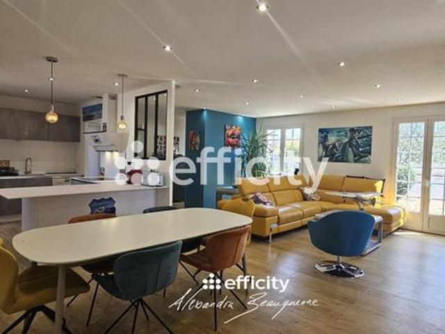 Pavillon 6 pièces 115 m²