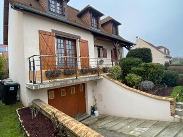 Pavillon 6 pièces 115 m²