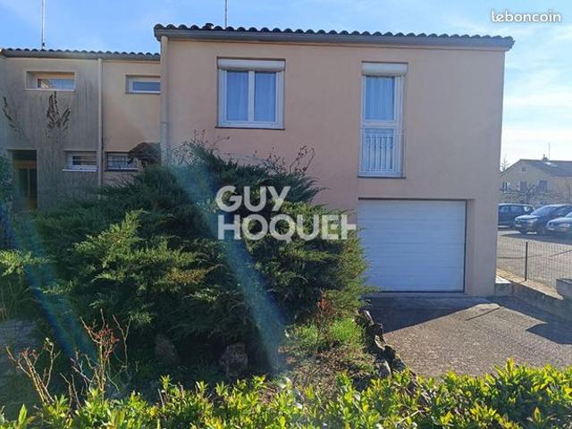 Maison 6 pièces 115 m²