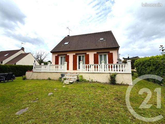 Pavillon 6 pièces 115 m²