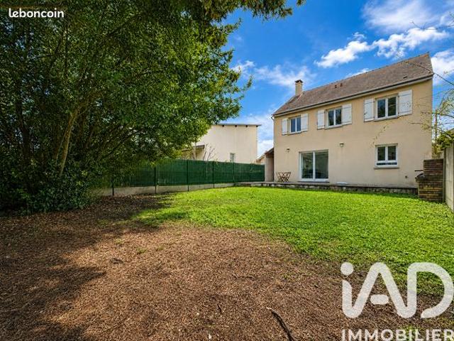 Pavillon 6 pièces 115 m²