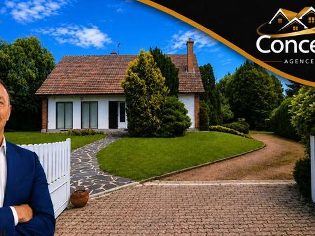 Pavillon 6 pièces 115 m²