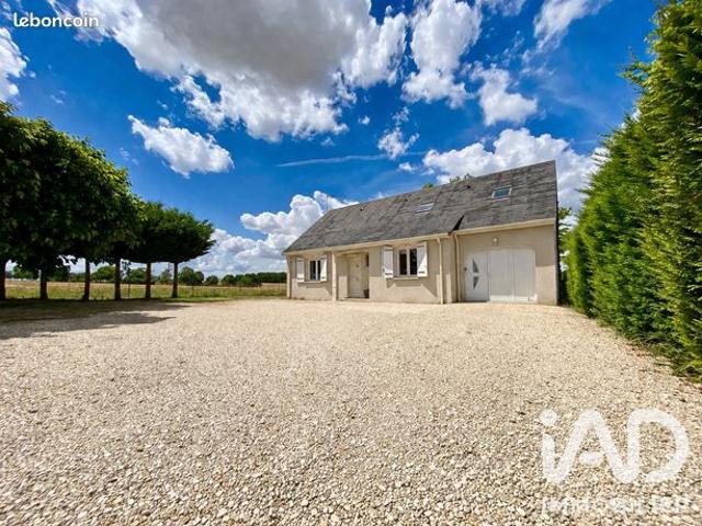 Pavillon 6 pièces 115 m²