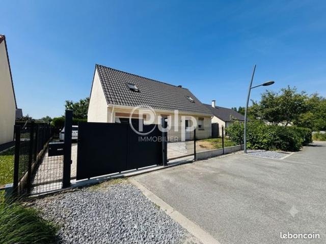 Pavillon 6 pièces 115 m²