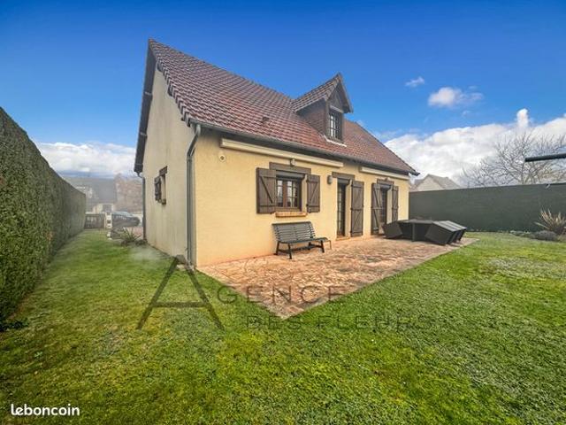 Pavillon 6 pièces 115 m²
