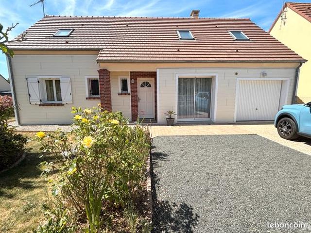 Pavillon 6 pièces 115 m²
