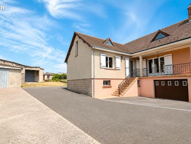 Pavillon 6 pièces 115 m²