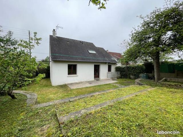 Pavillon 6 pièces 115 m²