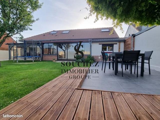 Pavillon 6 pièces 115 m²