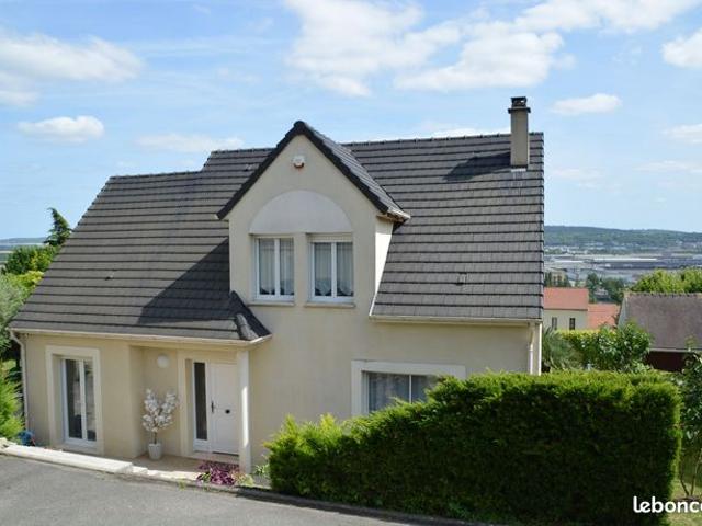 Pavillon 6 pièces 115 m²
