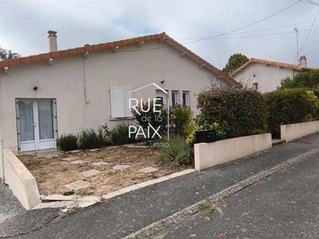Pavillon 6 pièces 115 m²