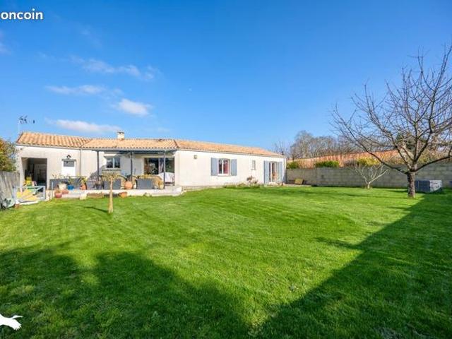 Pavillon 6 pièces 115 m²