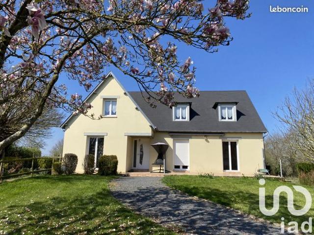 Pavillon 6 pièces 115 m²