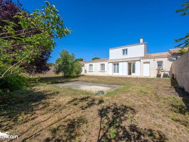 Pavillon 6 pièces 115 m²