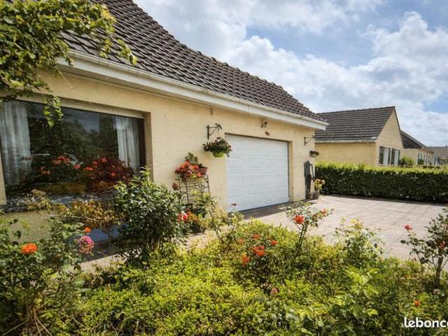 Pavillon 6 pièces 115 m²