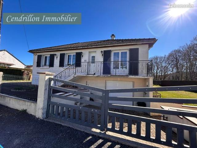 Pavillon 6 pièces 115 m²