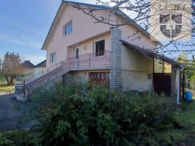 Pavillon 6 pièces 115 m²