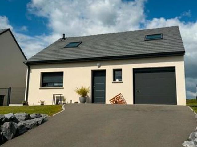 Pavillon 6 pièces 115 m²
