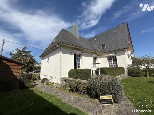 Pavillon 6 pièces 115 m²