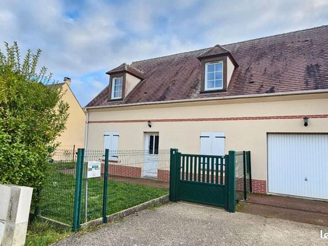 Pavillon 6 pièces 115 m²
