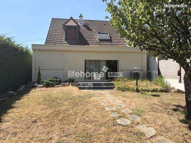 Pavillon 6 pièces 116 m²