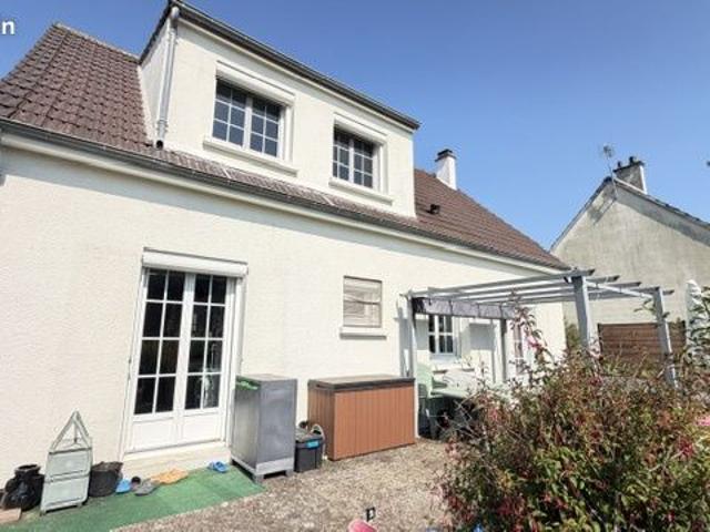 Pavillon 6 pièces 116 m²